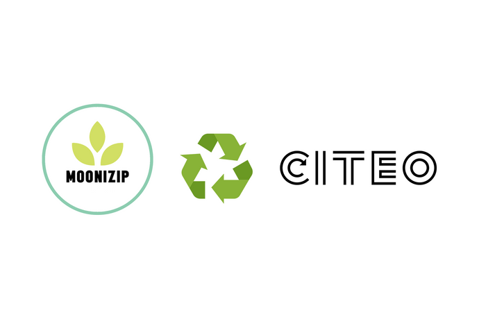 Moonizip s'engage pour l'écologie et le recyclage !