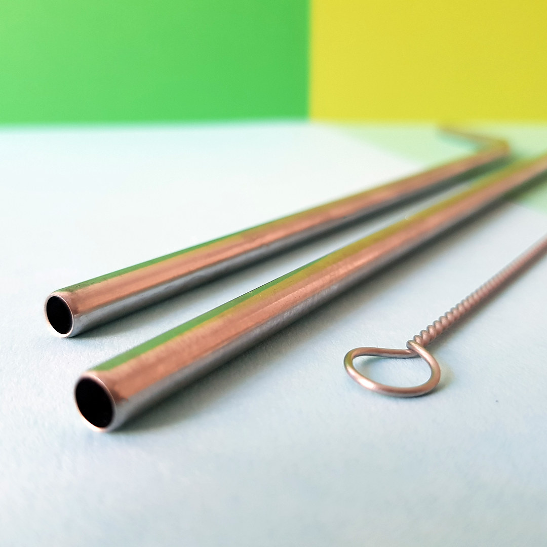 Pailles en inox - La Maison de Malou Pailles en inox - La Maison de Malou