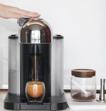 Charger l'image dans la galerie, Capsule café Nespresso Vertuo réutilisable en inox - Moonizip