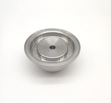 Charger l'image dans la galerie, Capsule café Nespresso Vertuo réutilisable en inox - Moonizip