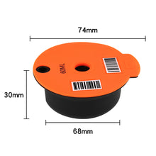 Charger l'image dans la galerie, Capsule rechargeable Tassimo dimensions