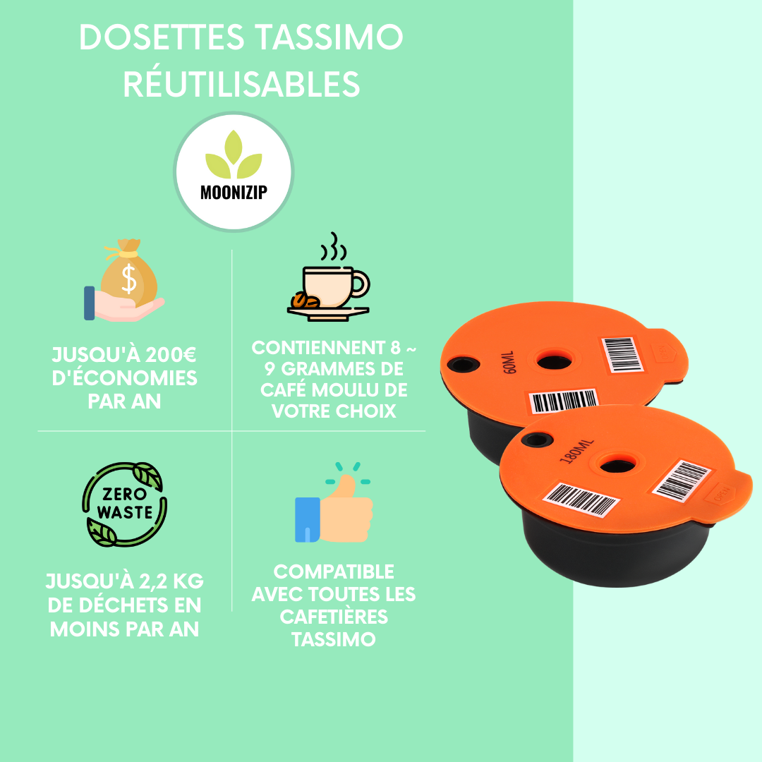 Dosette Tassimo : notre sélection au meilleur prix