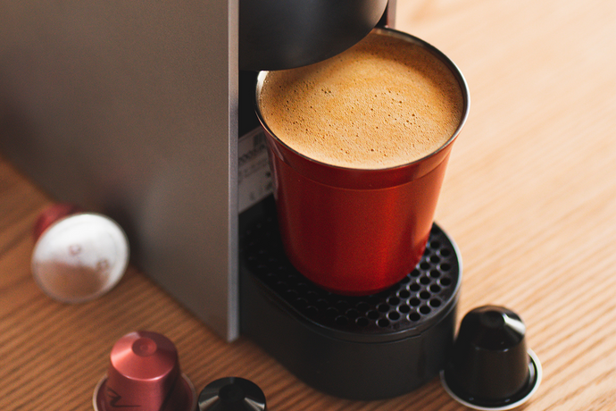 4 bonnes raisons de conserver sa machine à capsules de café