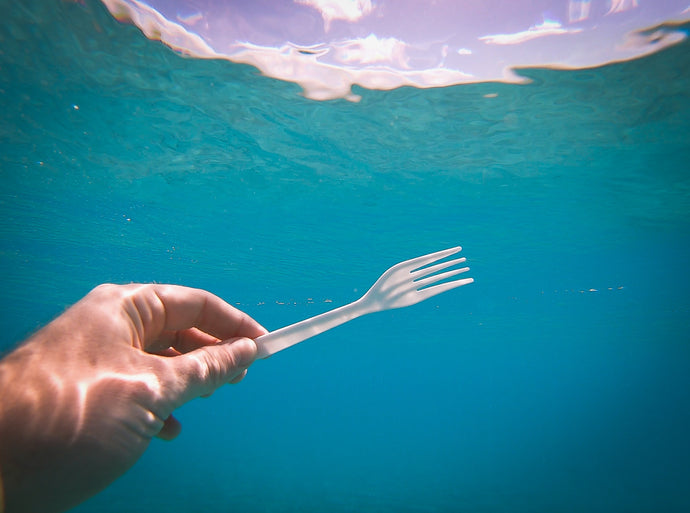 Top 10 des objets qui polluent nos océans