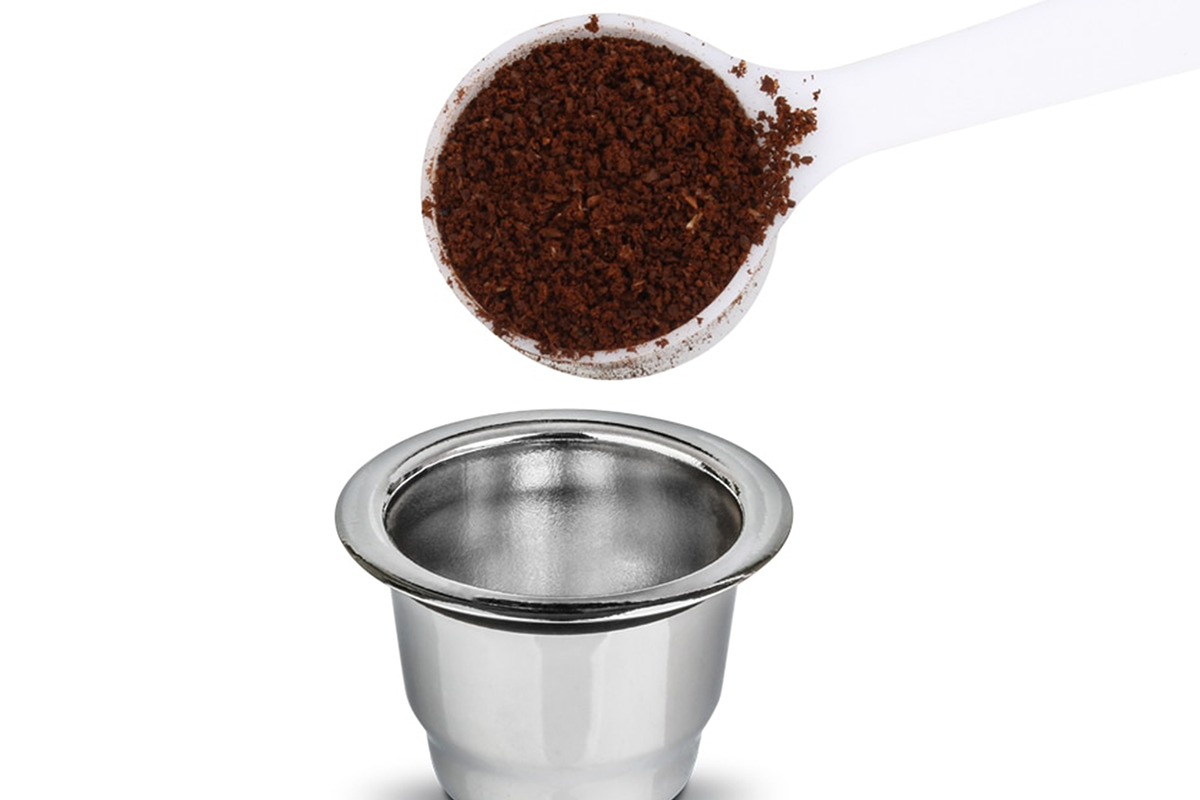 Les meilleures dosettes à café réutilisables - Avis 2023