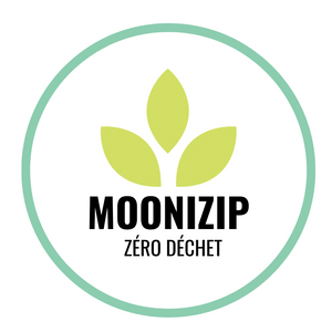Logo Moonizip Zéro Déchet