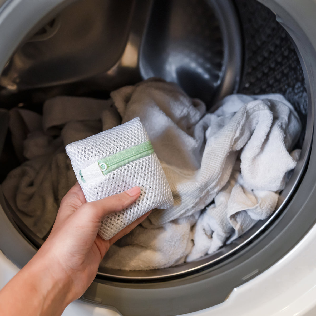 Sachet de billes de magnésium - Lessive écologique, économique, hypoal ...