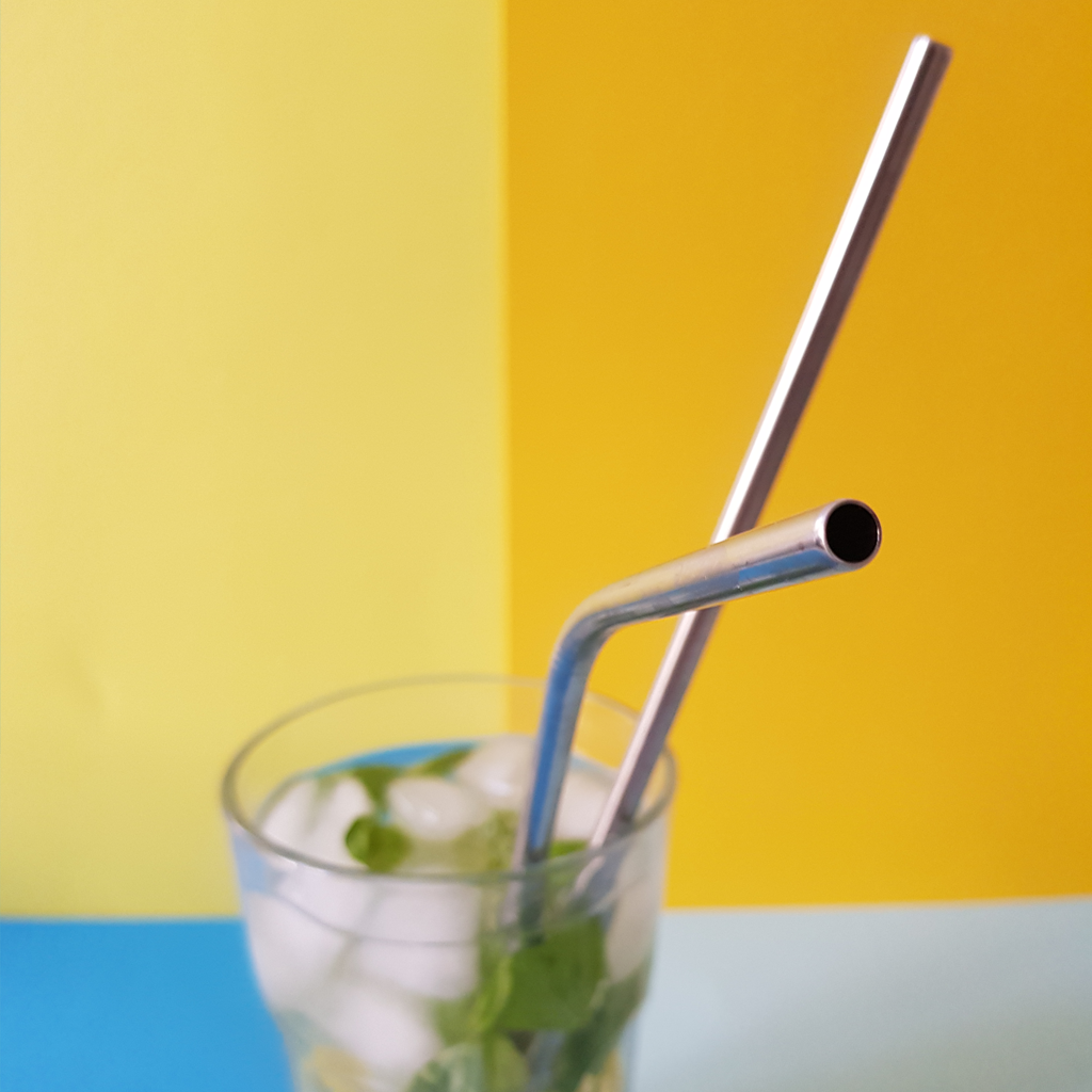 Paille Métallique Inoxydable TiTo Titanium Paille INOX Réutilisables Avec Brosses De Nettoyage Et Sac De Rangement Ultralégères Durable Pailles Pour Smoothie Cocktail Jus(1 Straight & 1 Bent Paille En Plastique Paille Métallique Inoxydable TiTo Titanium Paille INOX Réutilisables Avec Brosses De Nettoyage Et Sac De Rangement Ultralégères Durable Pailles Pour Smoothie Cocktail Jus(1 Straight & 1 Bent Paille En Plastique